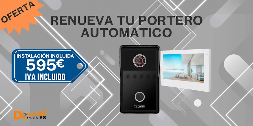 Videoportero en oferta – Schnelle