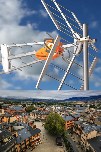 Instalación de videoportero en Puigcerda